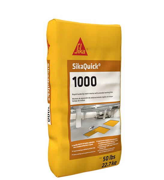 Img of SikaQuick 1000 Repair Mortar